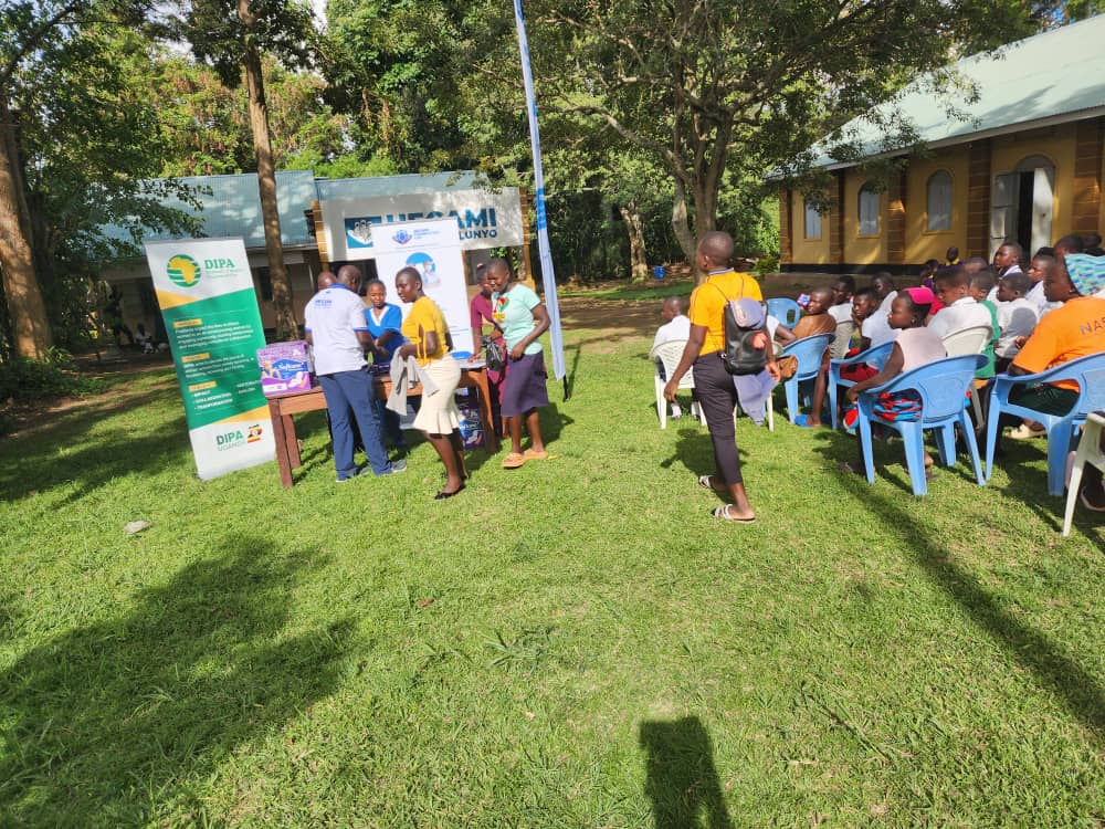 DIPA health outreach