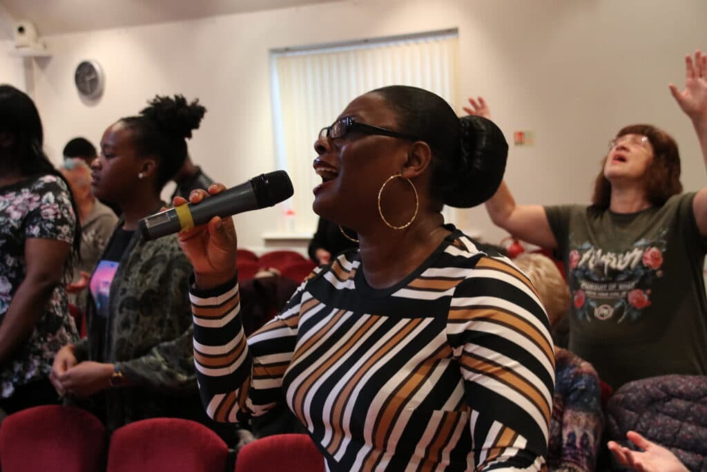 People of Influence gathering